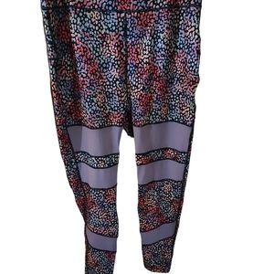 Pop fit athletic pants plus size